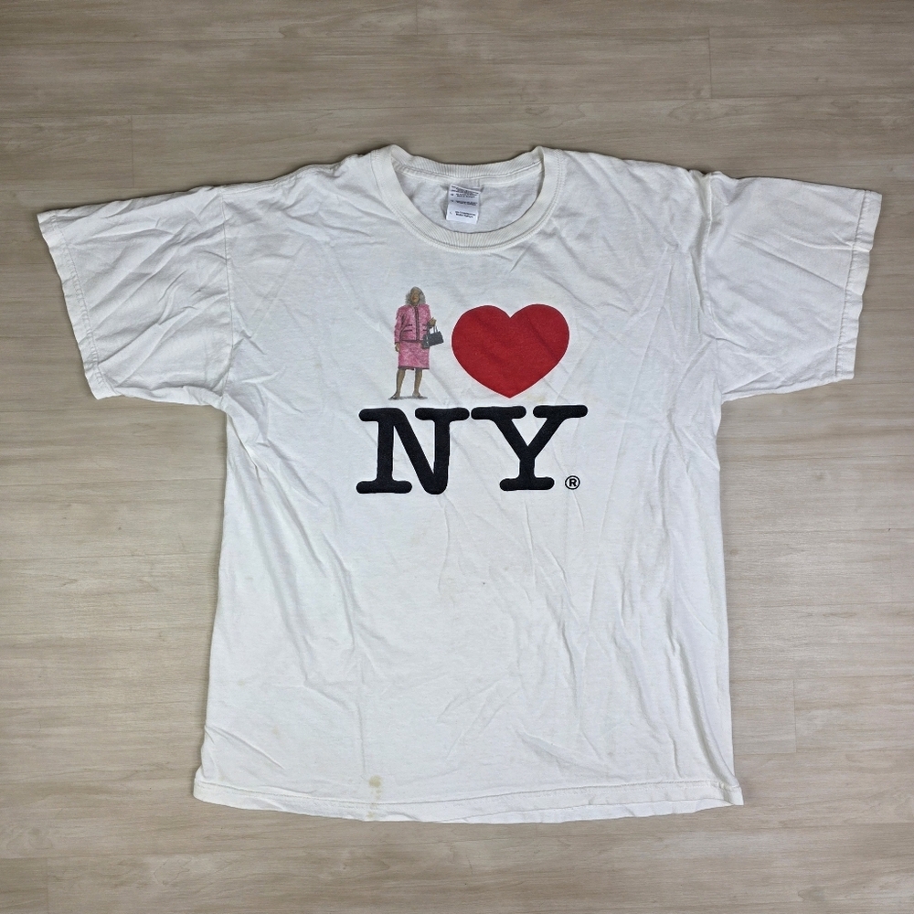 Vintage Tyler Perry’s Madea's Witness Protection Promo Shirt‎ 2000s Size Large
